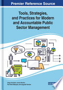 Tools, Strategies, and Practices for Modern and Accountable Public Sector Management