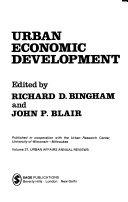 Urban Economic Development